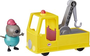 Peppa Pig PEPPA PIG Playset Granddad dogs tow truck 2