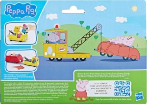Peppa Pig PEPPA PIG Playset Granddad dogs tow truck 4