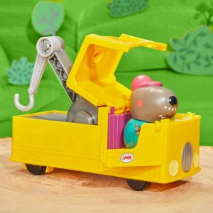 Peppa Pig PEPPA PIG Playset Granddad dogs tow truck 6
