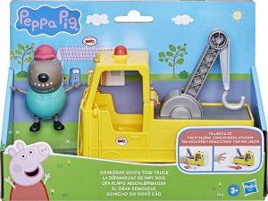Peppa Pig PEPPA PIG Playset Granddad dogs tow truck 9