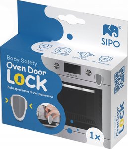 Klass Oven door lock Sipo SBS-OV10 1