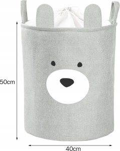 PCE Bag for things Sipo XB03, XXL, 63 l, Bear 1