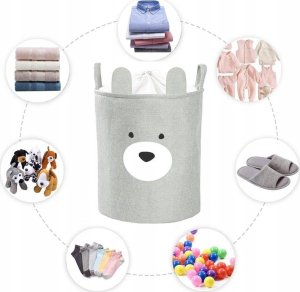 PCE Bag for things Sipo XB03, XXL, 63 l, Bear 4