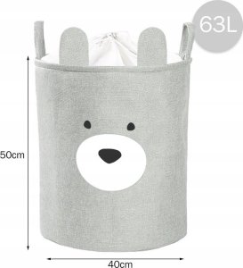 PCE Bag for things Sipo XB03, XXL, 63 l, Bear 6