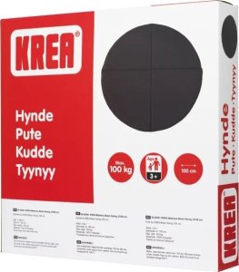 Modecom KREA Mattress Black Swing, D100 CM 3