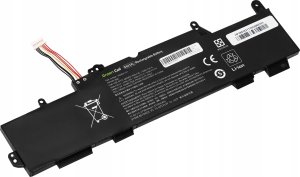 Bateria Green Cell SS03XL 11,4V 4100mAh do HP EliteBook 735 830 840 G5 G6 (HP189) 2