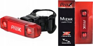 Prox Galinė lempa ProX Mizar 2xSMD LED 30Lm USB 1