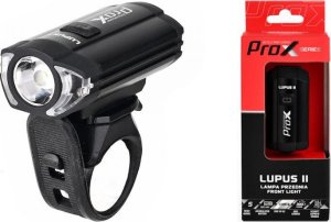 Prox Priekinė lempa ProX Lupus II CREE XP-G2 300Lm USB 1