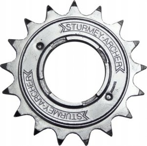 Shimano Galinė žvaigždutė Sturmey-Archer SFS30 1/8" 1-speed-19T 1