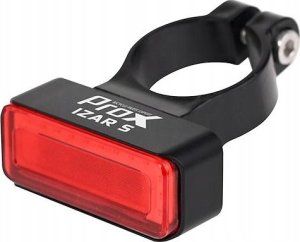 Prox Galinė lempa ProX Izar S COB LED E-bike DC3.7V-12V bagažinei 3