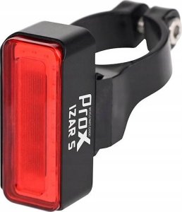 Prox Galinė lempa ProX Izar S COB LED E-bike DC3.7V-12V bagažinei 4