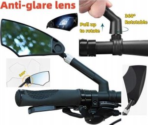 Prox Veidrodis ProX Vision MR-34 ant vairo reguliuojamas kairės pusės 3