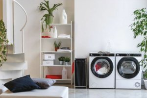 Pralka Hoover Washing machine Hoover HWP 610AMBC/1-S 11