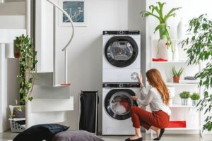 Pralka Hoover Washing machine Hoover HWP 610AMBC/1-S 14