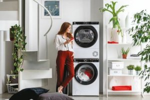 Pralka Hoover Washing machine Hoover HWP 610AMBC/1-S 15