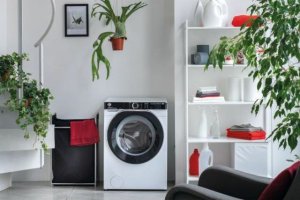 Pralka Hoover Washing machine Hoover HWP 610AMBC/1-S 9