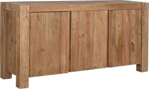 Bigbuy Home Kredens Home ESPRIT Brązowy 168 x 51 x 85 cm 1