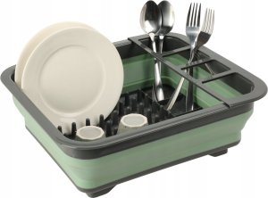 Redcliffs Turystyczna suszarka do naczyń, 36,5 x 31,5 cm 3