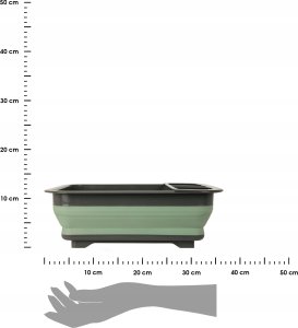 Redcliffs Turystyczna suszarka do naczyń, 36,5 x 31,5 cm 5