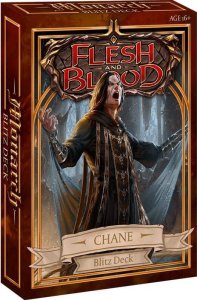 Talia Flesh and Blood gra karciana karty Monarch Blitz Deck Chane Wiek: 16+ 1