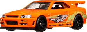 Mattel Hot Wheels Samochód Szybcy i wściekli Premium HNW46 MATTEL p10, mix cena za 1 szt 8