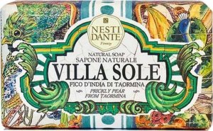 Nesti Dante NESTI DANTE_Villa Sole Fichi d'India Di Taormina mydło roślinno-relaksujące 250g 1