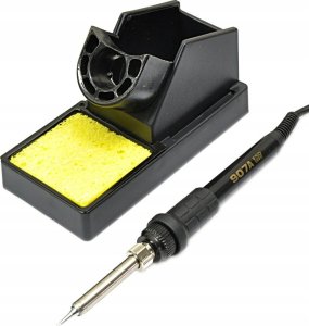 Techrebal Litavimo stotelė 2in1 Yihua 878D su karštu oru Hotair 700W 4