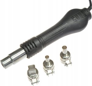 Techrebal Litavimo stotelė 2in1 Yihua 878D su karštu oru Hotair 700W 5