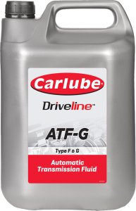 Valvoline Alyva DRIVELINE ATF-G automatinei pavarai 4,55 L 1