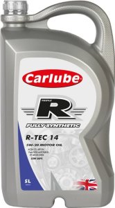 Castrol Alyva TRIPLE R R-TEC 14 5W/20 sintetinė varikliams 5 L 1