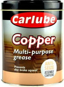 Sourcing Tepalas vario &quot;Copper Multipurpose Grease&quot; 500 g 1