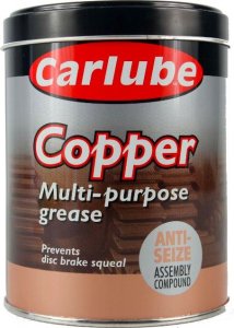 Sourcing Tepalas vario "Copper Multipurpose Grease" 500 g 2