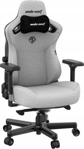 Krzesło biurowe Kaiser AndaSeat Kaiser 3 XL, Pilkas, Fabric 10