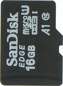 Karta SanDisk SDHC 16 GB UHS-I/U1 A1  (AN-17270) 1