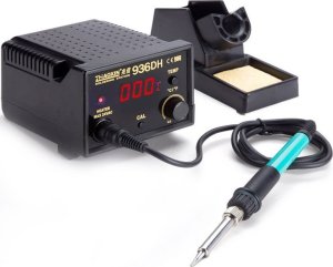 Techrebal Litavimo stotelė Zhaoxin 936DH 75W 2