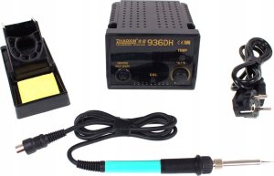 Techrebal Litavimo stotelė Zhaoxin 936DH 75W 3