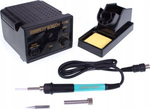 Techrebal Litavimo stotelė Zhaoxin 936DH 75W 4