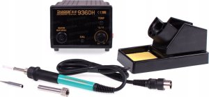 Techrebal Litavimo stotelė Zhaoxin 936DH 75W 6