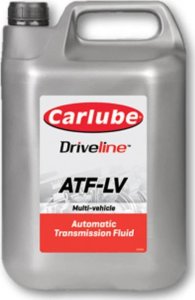 Valvoline Carlube Alyva DRIVELINE ATF-LV sintetinė automatinei pavarai 4,55 L 1
