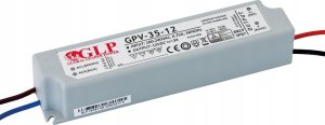 Zasilacz GLP Maitinimo Šaltinis GLP GPV-35-24 24V 1.5A 36W 1