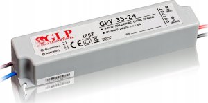 GLP Zasilacz Źródło GPV-35-24 24V 1.5A 36W 4
