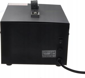 Techrebal Stacja lutownicza 2in1 Yihua 852D+ z gorącym powietrzem Hotair 600W 5