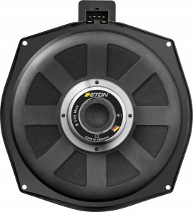 Subwoofer samochodowy Axton ETON, B195NEO, 20cm žemų dažnių garsiakalbis BMW 1