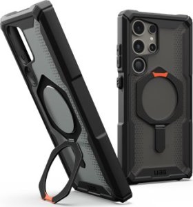 UAG UAG Plasma XTE Kickstand - obudowa ochronna do Samsung Galaxy S24 Ultra 5G z wbudowanym modułem magnetycznym (black orange) 1