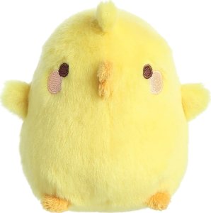 Line Friends Molang - Pluszowa maskotka kurczak Piu Piu 11,5 cm 1