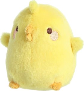 Line Friends Molang - Pluszowa maskotka kurczak Piu Piu 11,5 cm 5
