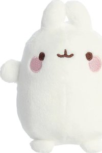 Line Friends Molang - Pluszowa maskotka króliczek Molang 12,5 cm 1