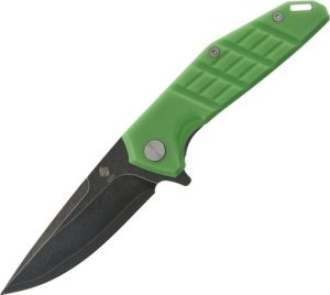 Spyderco Nóż Womsi Falke Green G10 S90V 1