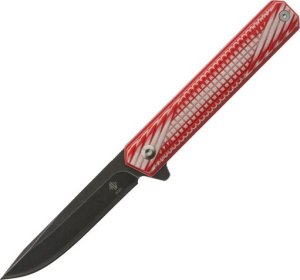 Anker Nóż Womsi Wolf RedWhite G10 S90V 1