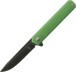 WOLA Nóż Womsi Wolf Green G10 S90V 1